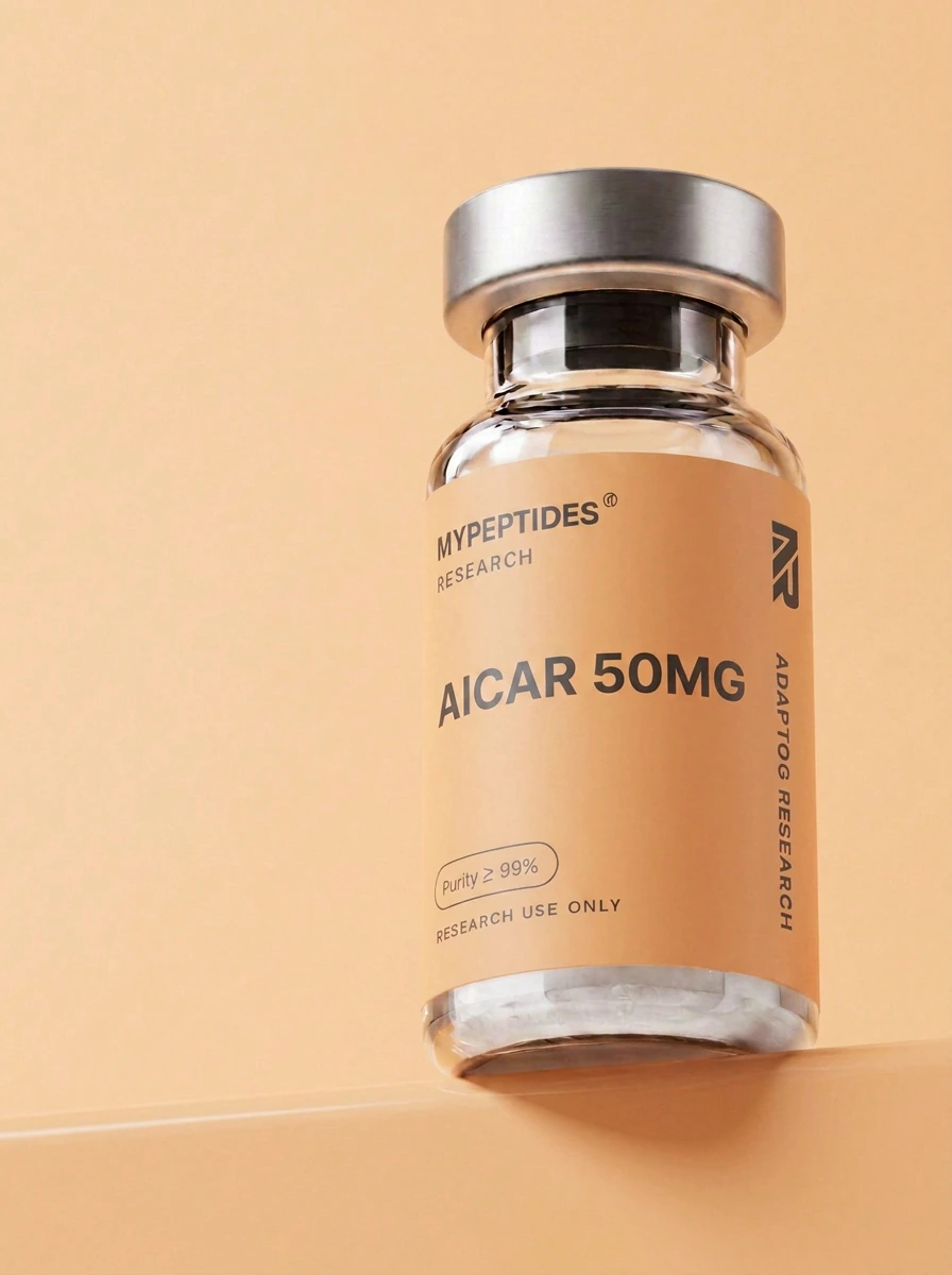 AICAR — mypeptides vial
