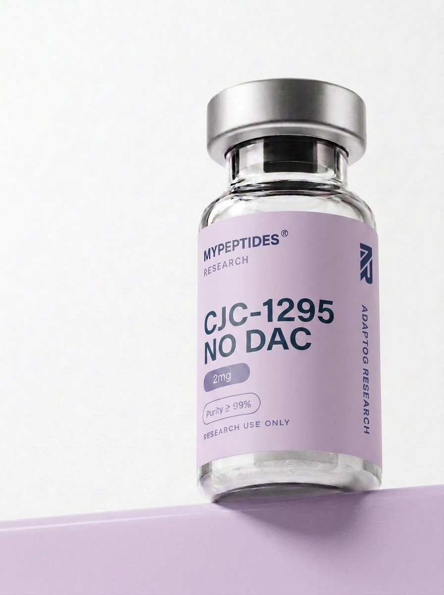 CJC-1295 (No DAC) — mypeptides vial