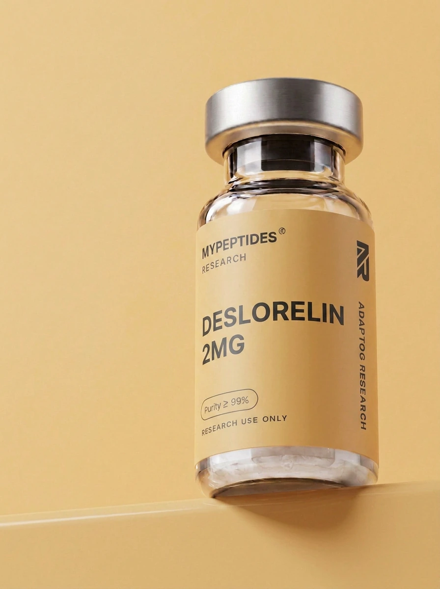 Deslorelin — mypeptides vial