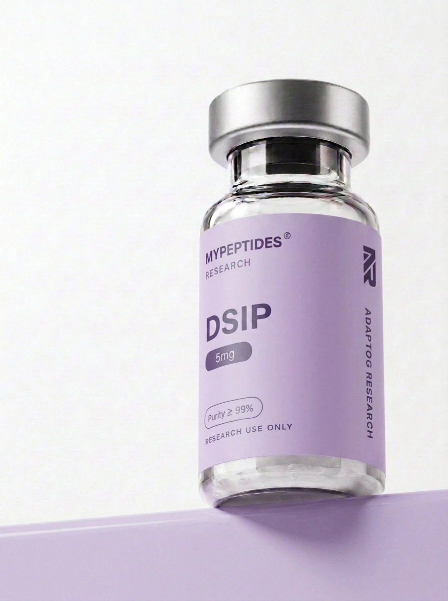 DSIP — mypeptides vial