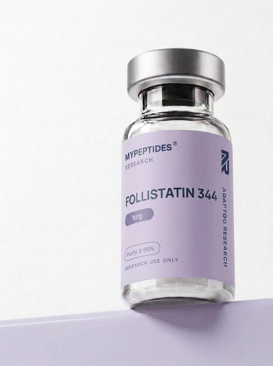 Follistatin 344 — mypeptides vial