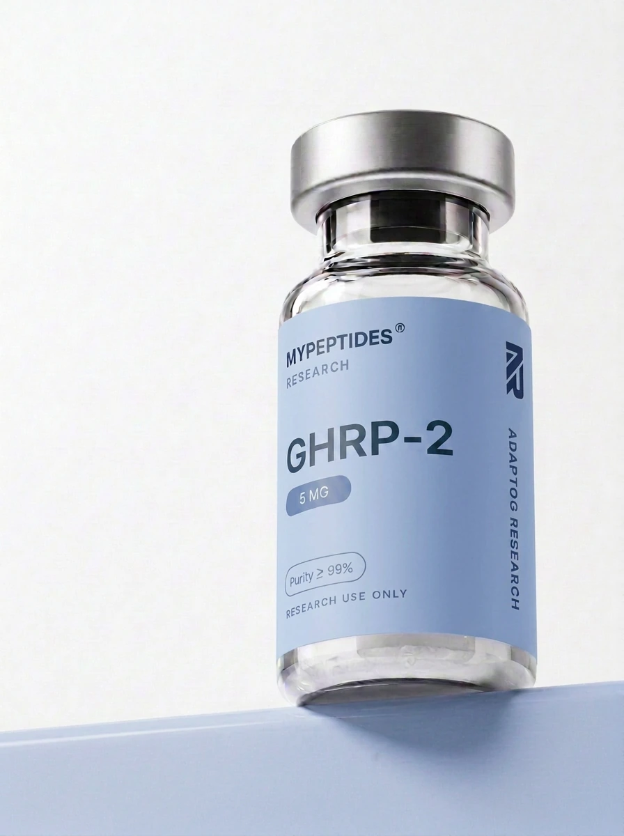GHRP-2 — mypeptides vial