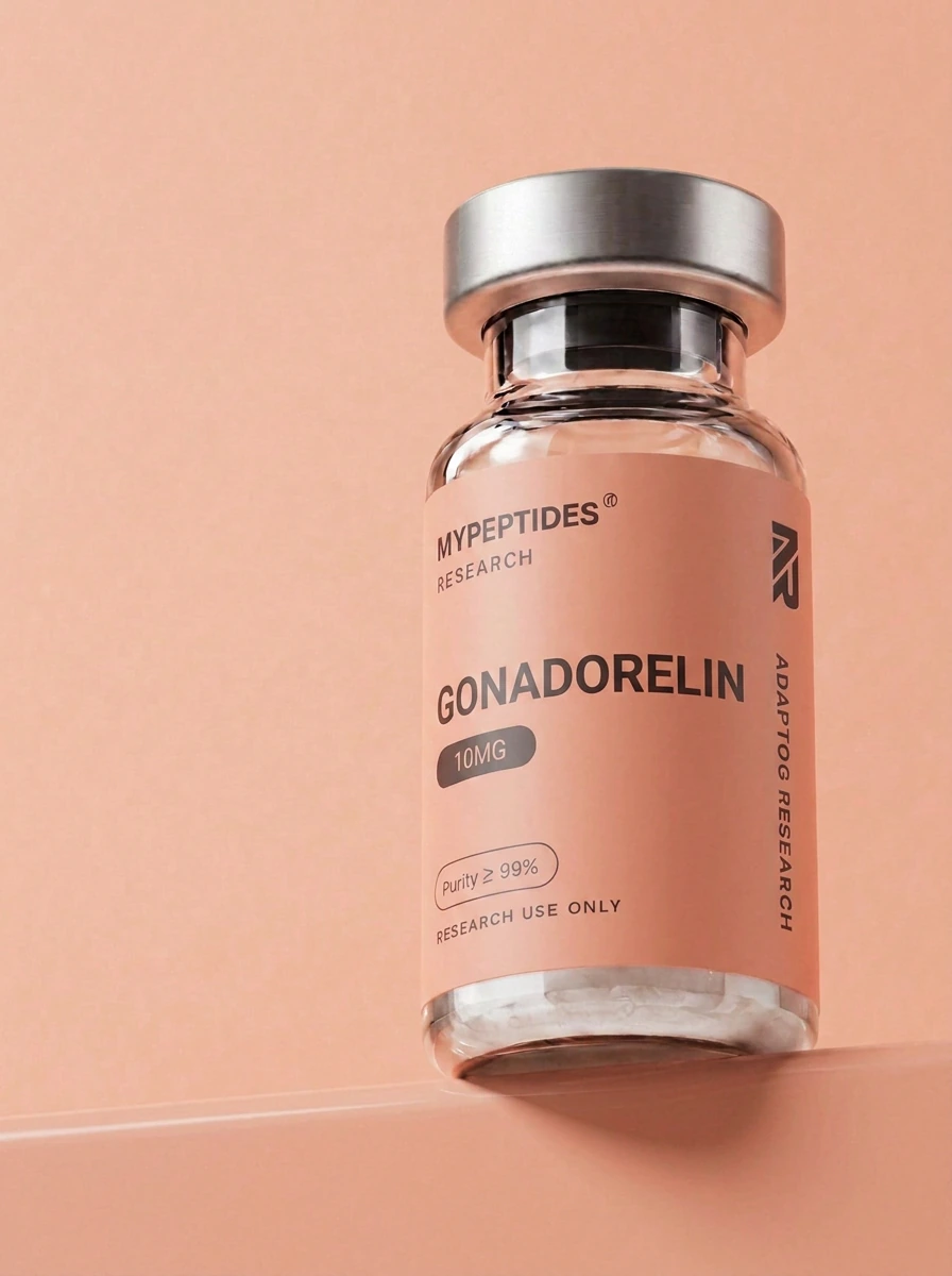 Gonadorelin — mypeptides vial
