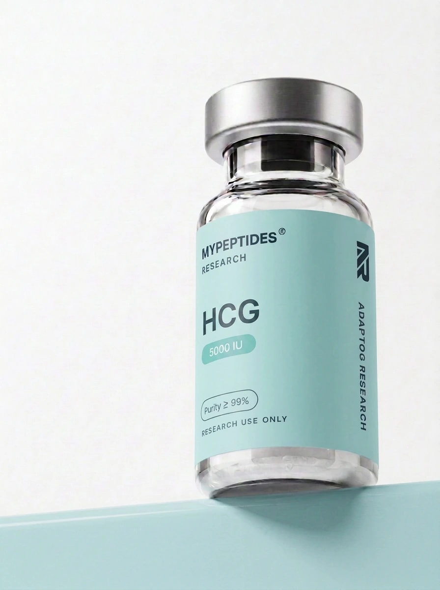 HCG — mypeptides vial