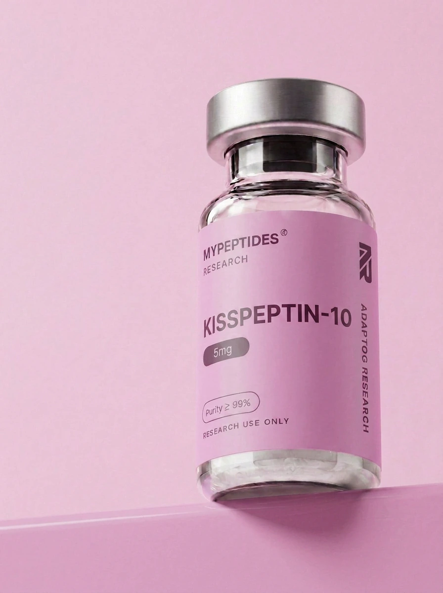 Kisspeptin — mypeptides vial