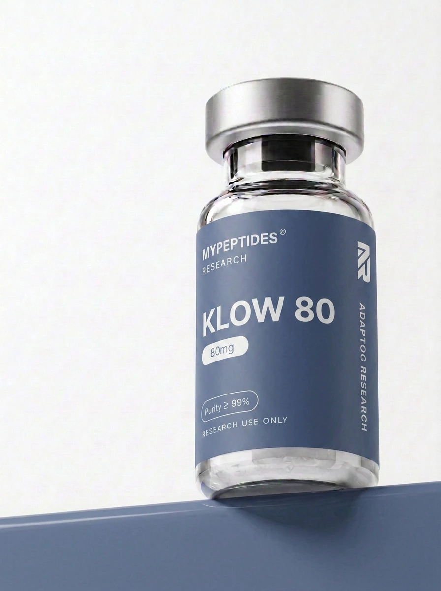 KLOW-80 — mypeptides vial