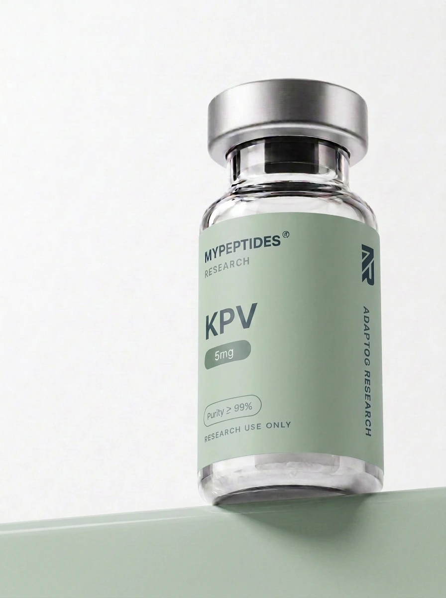 KPV — mypeptides vial
