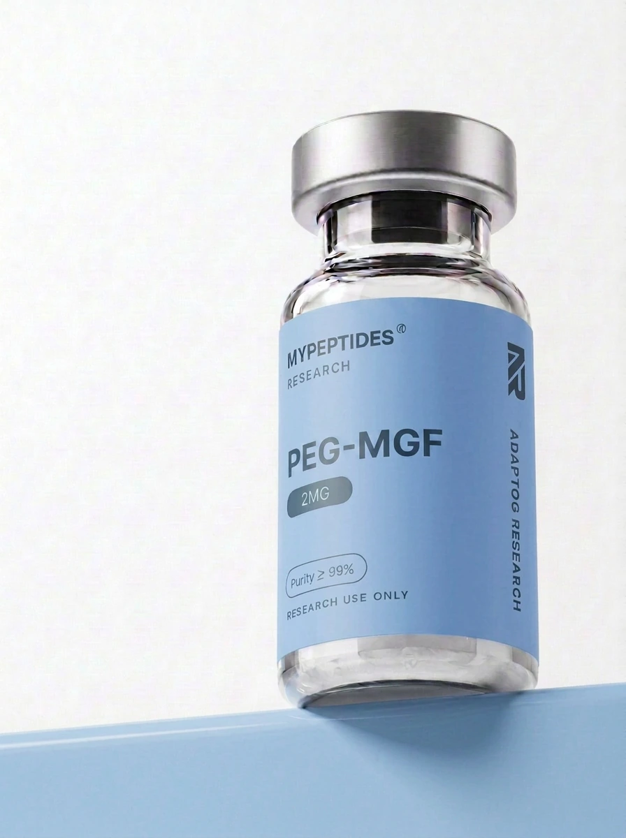 PEG-MGF — mypeptides vial