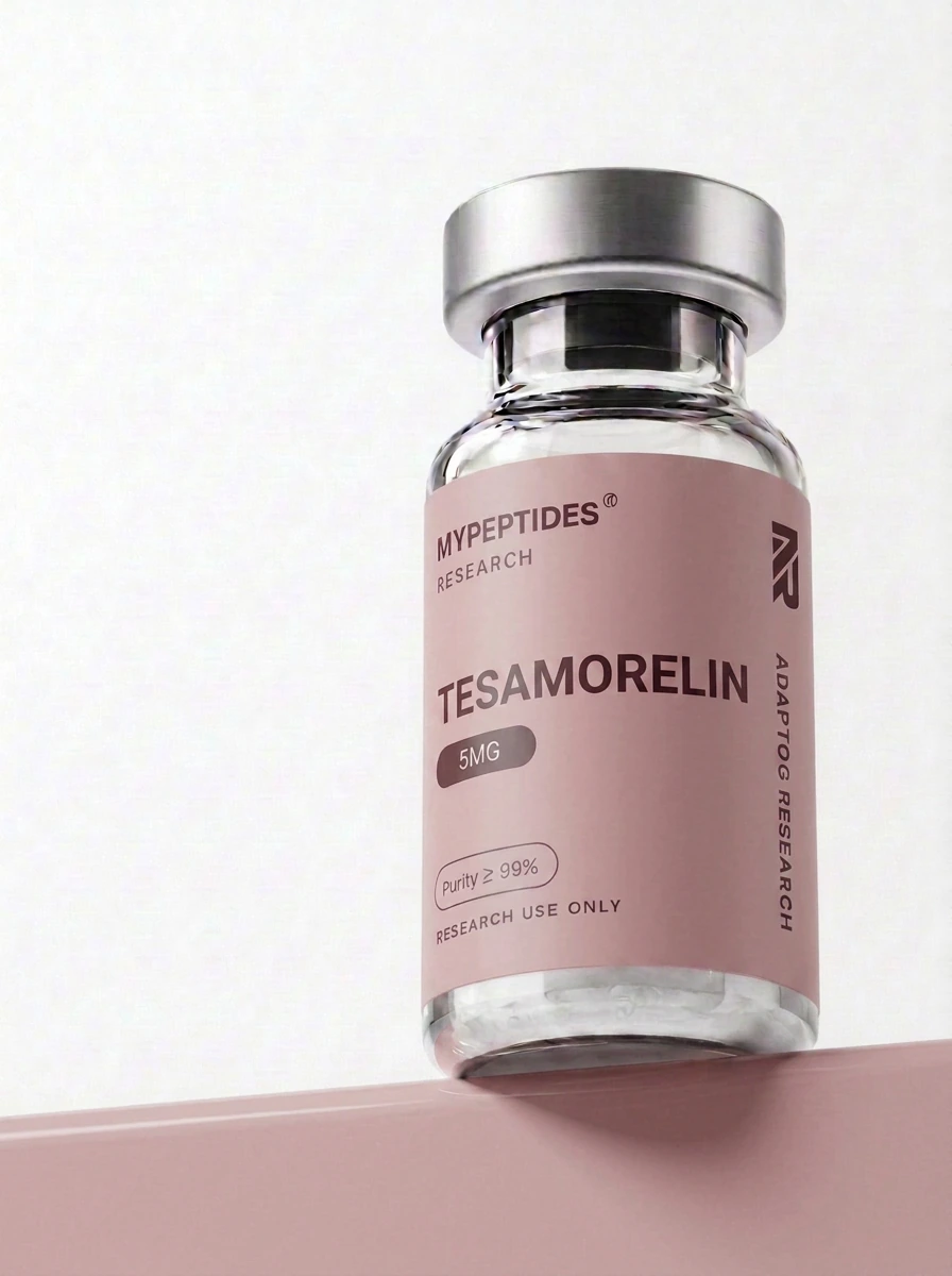 Tesamorelin — mypeptides vial