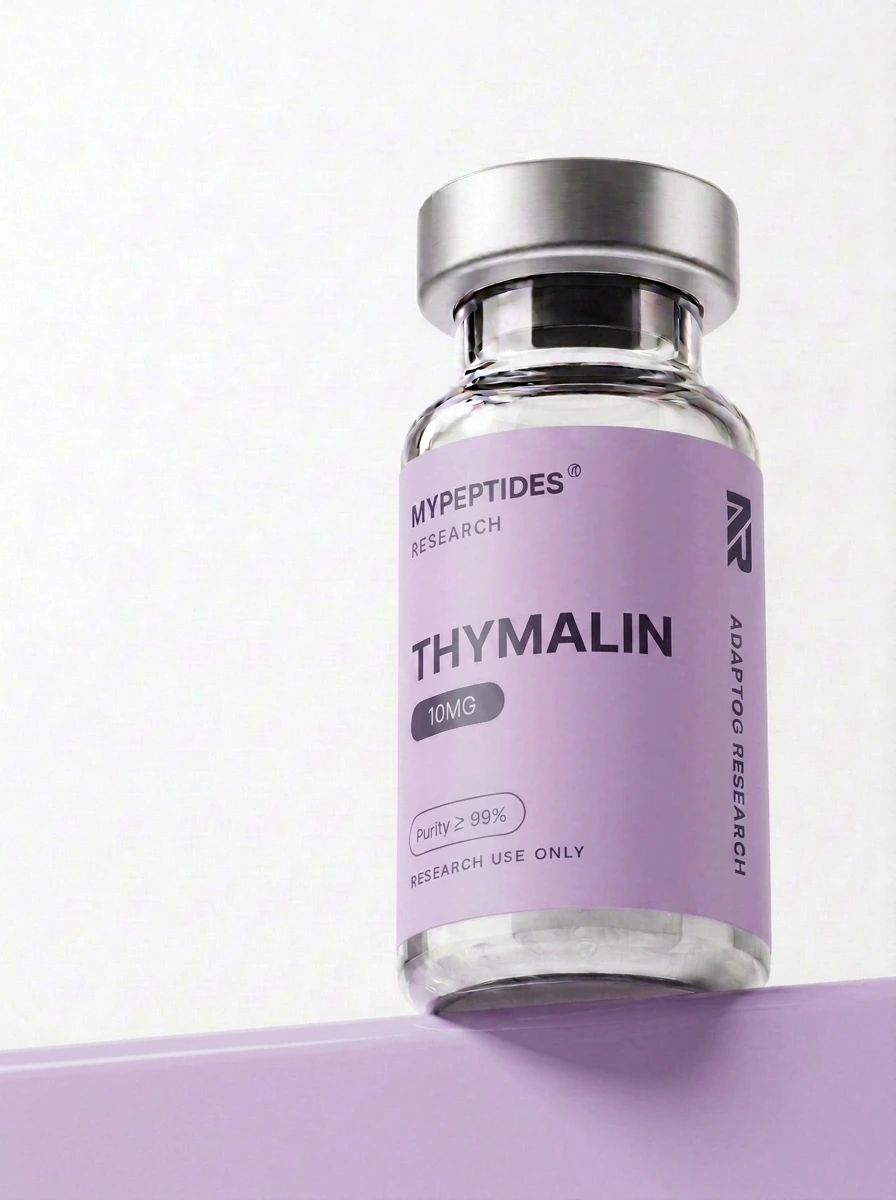 Thymalin — mypeptides vial